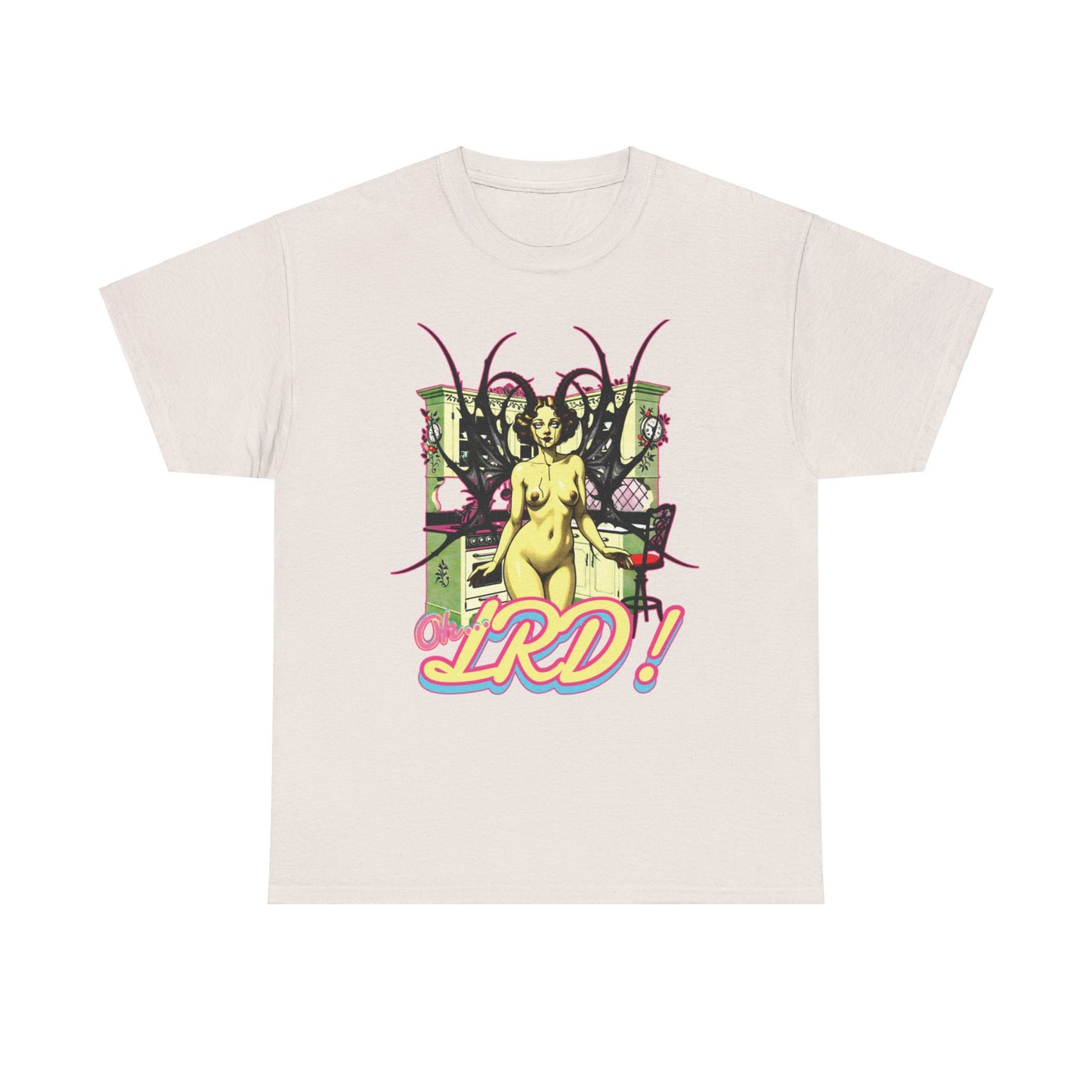 Demon Kitchen Mommy T-shirt