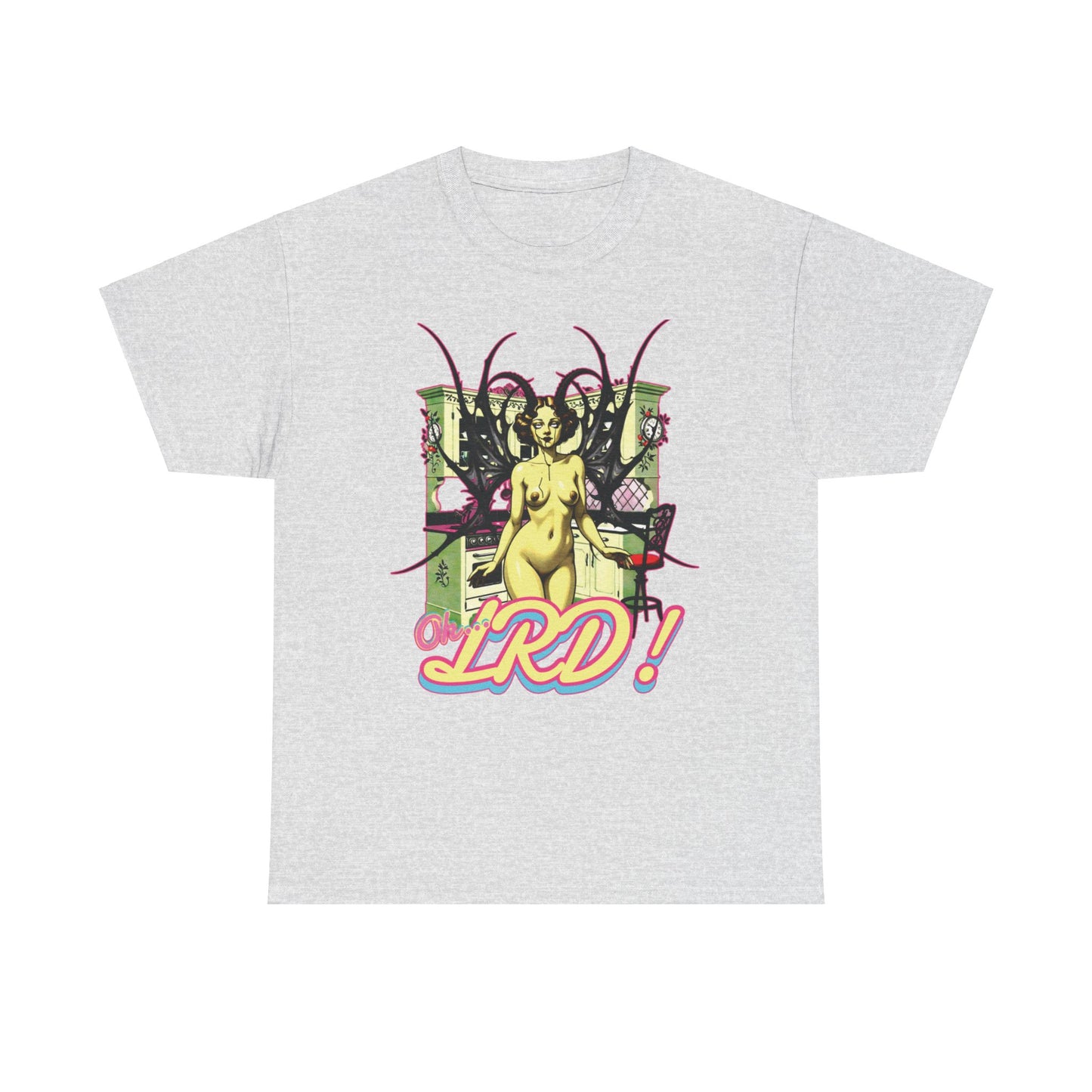 Demon Kitchen Mommy T-shirt