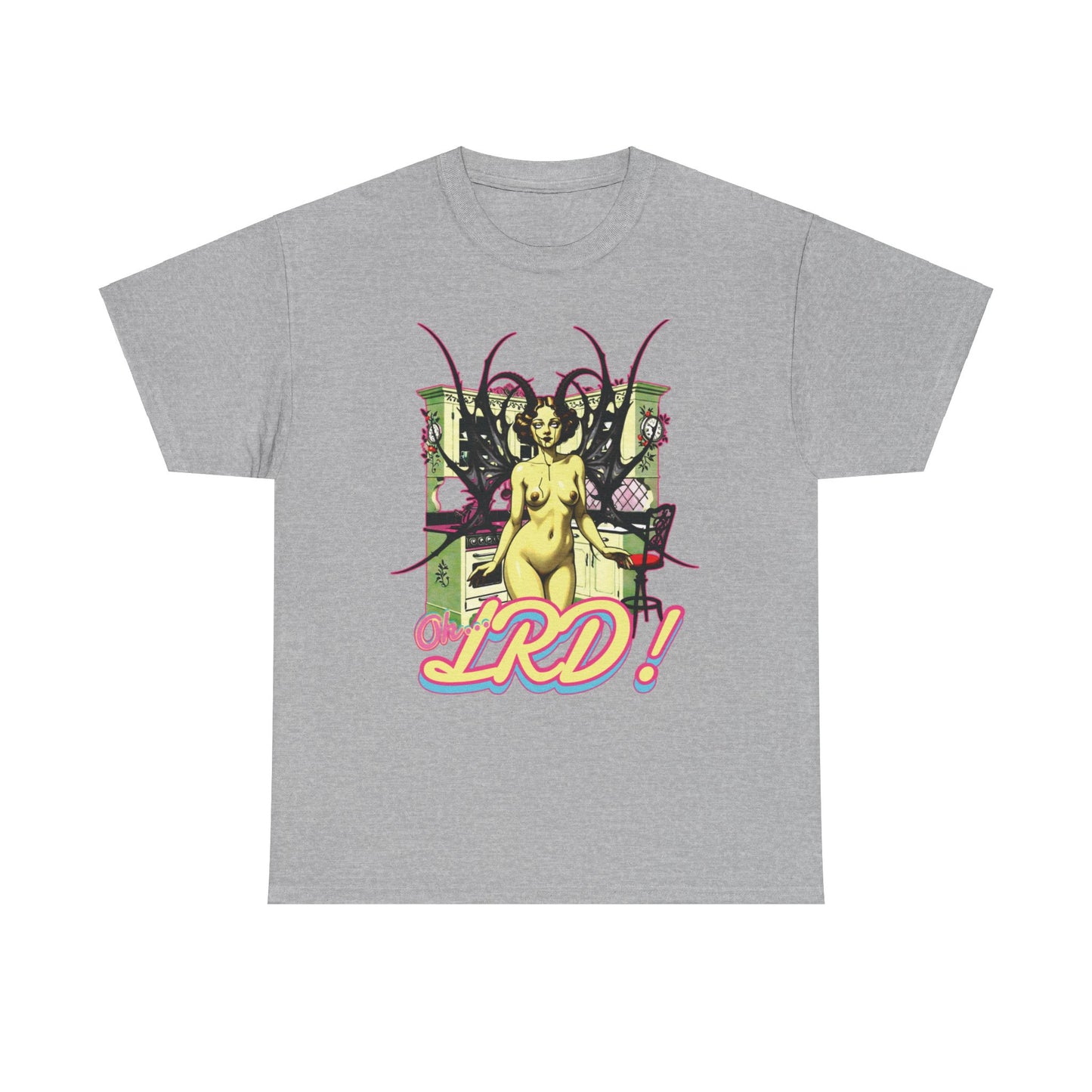 Demon Kitchen Mommy T-shirt