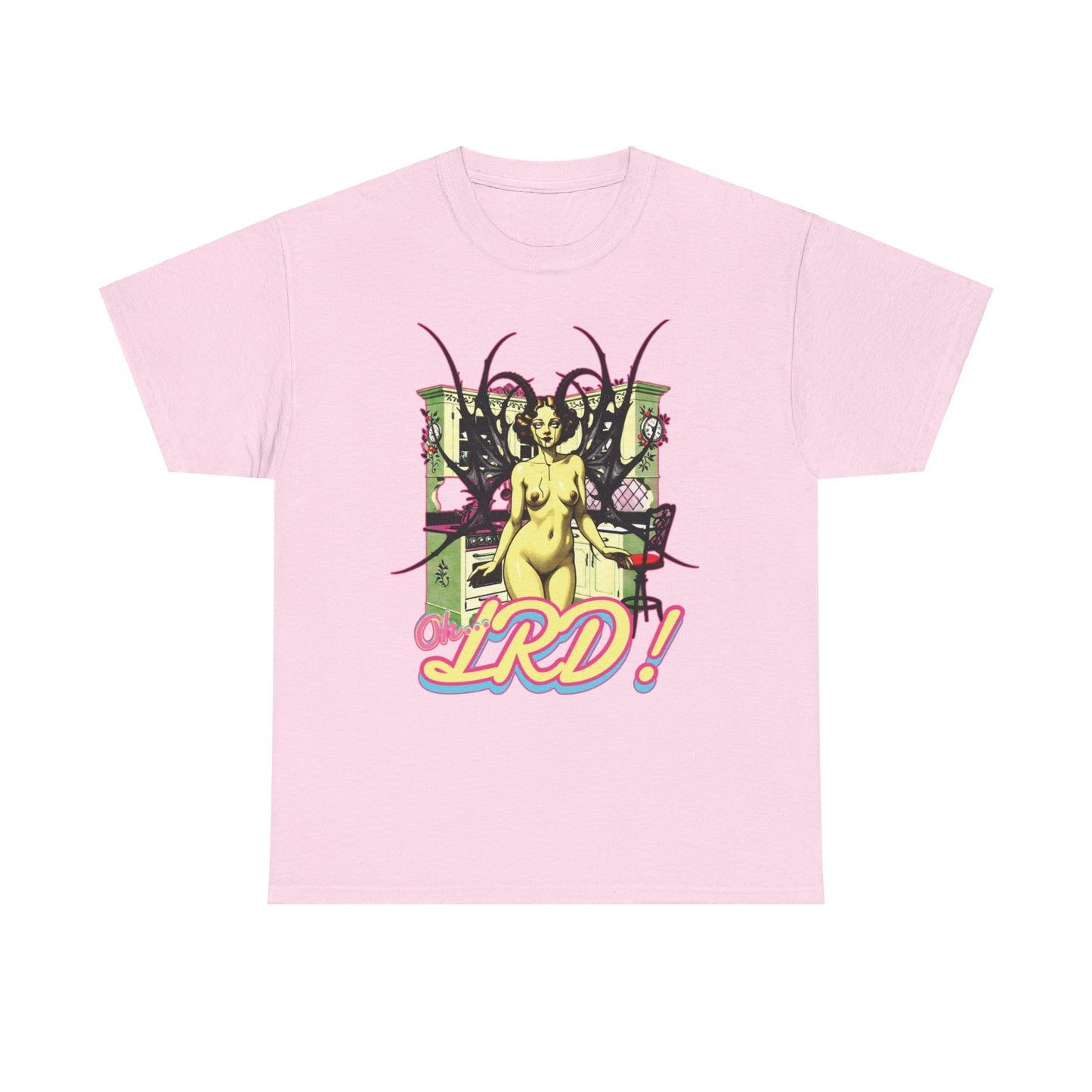 Demon Kitchen Mommy T-shirt